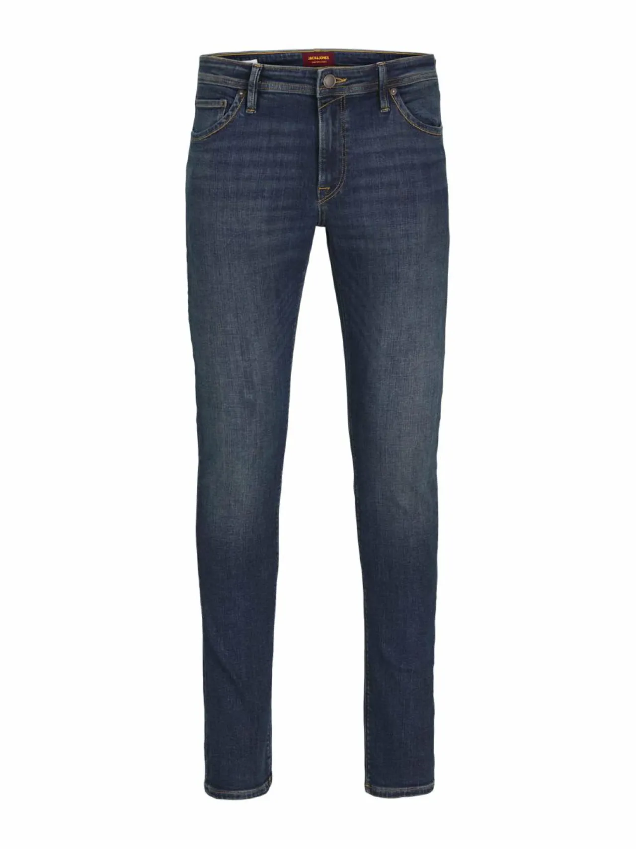 Jack & Jones JjiGlenn JjFelix -luomupuuvillafarkut^ Farkut