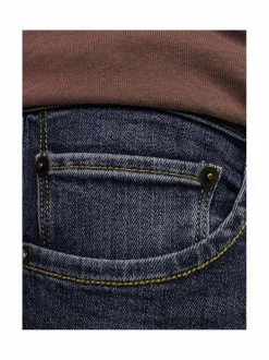 Jack & Jones JjiGlenn JjFelix -luomupuuvillafarkut^ Farkut