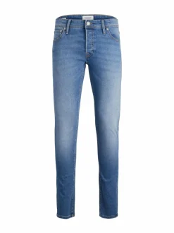 Farkut<JACK & JONES junior JjiGlenn JjOriginal -farkut BLUE DENIM