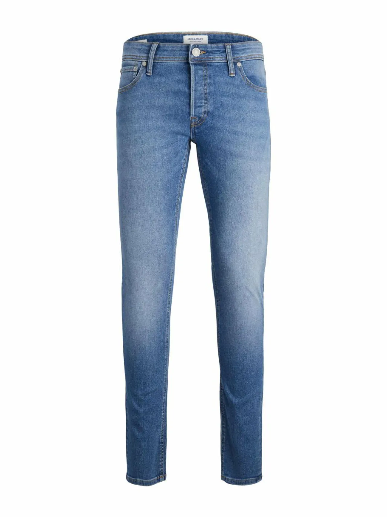 Farkut<JACK & JONES junior JjiGlenn JjOriginal -farkut BLUE DENIM