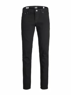 Farkut<JACK & JONES junior JjiGlenn JjOriginal -farkut BLACK DENIM