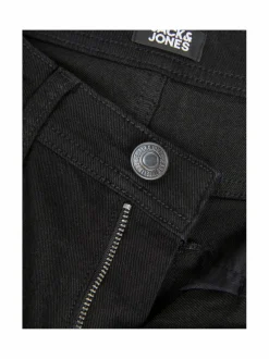 Farkut<JACK & JONES junior JjiGlenn JjOriginal -farkut BLACK DENIM