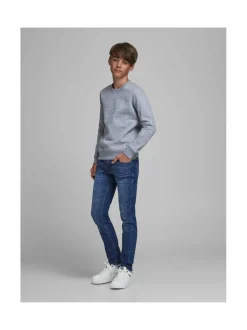 JACK & JONES junior JjiGlenn JjOriginal Slim Fit -farkut^ Farkut