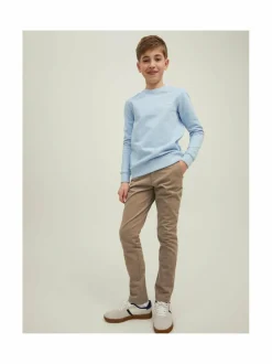 Housut & Jumpsuitit<JACK & JONES junior JjiMarco JjBowie -housut BEIGE