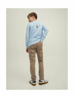 Housut & Jumpsuitit<JACK & JONES junior JjiMarco JjBowie -housut BEIGE
