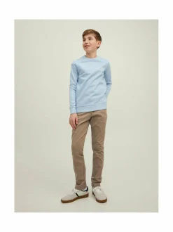 Housut & Jumpsuitit<JACK & JONES junior JjiMarco JjBowie -housut BEIGE
