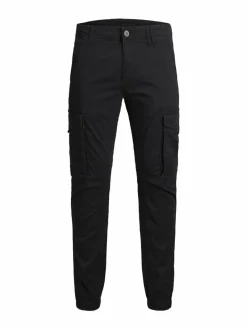 Housut & Jumpsuitit<JACK & JONES junior JjiPaul Jjflake -housut BLACK