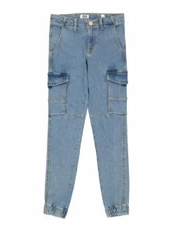 JACK & JONES junior JJiPaul JJFlake -reisitaskufarkut^ Housut & Jumpsuitit|Housut