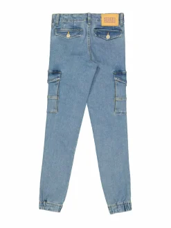 JACK & JONES junior JJiPaul JJFlake -reisitaskufarkut^ Housut & Jumpsuitit|Housut