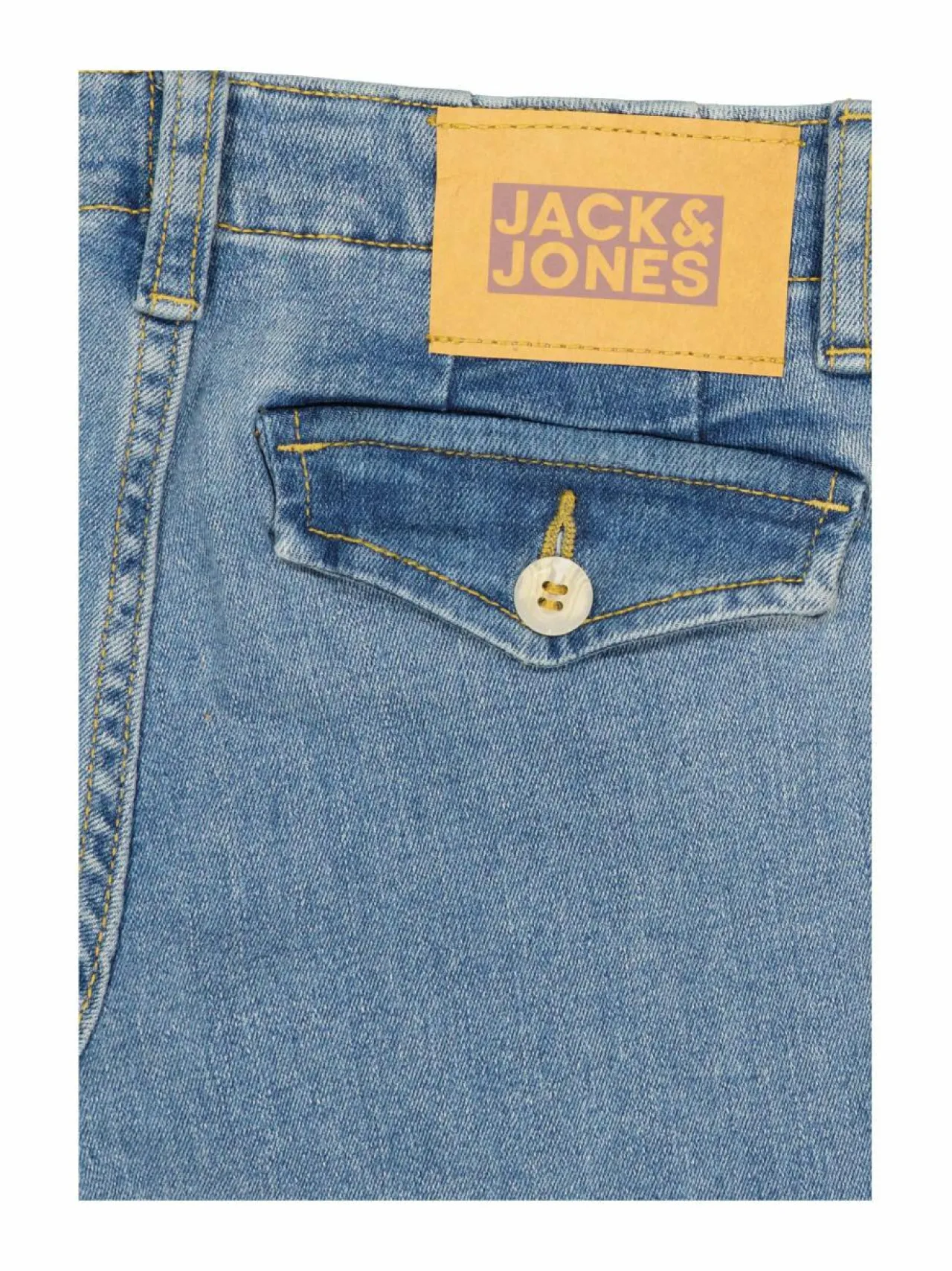 JACK & JONES junior JJiPaul JJFlake -reisitaskufarkut^ Housut & Jumpsuitit|Housut