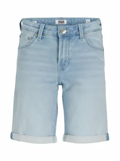 Shortsit|Shortsit<JACK & JONES junior JjIrick JjIcon -shortsit BLUE DENIM