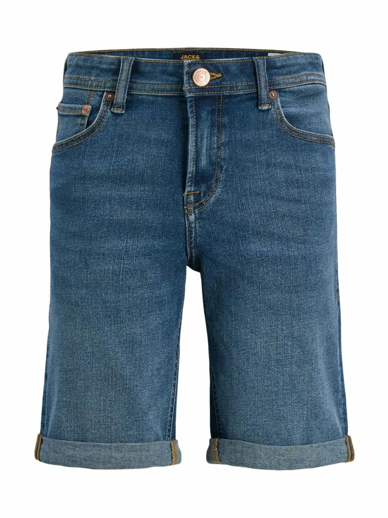 JACK & JONES junior JJiRick JJOriginal -farkkushortsit^ Shortsit