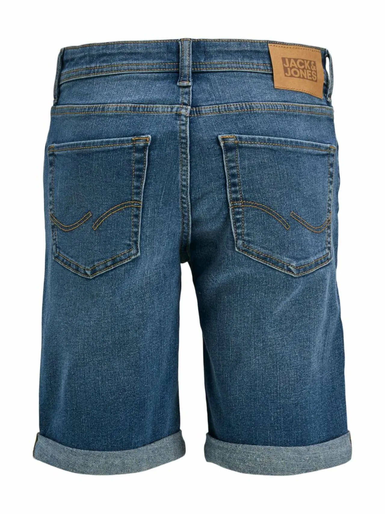 JACK & JONES junior JJiRick JJOriginal -farkkushortsit^ Shortsit