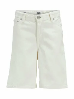 Shortsit|Shortsit<JACK & JONES junior JJiTony JJOriginal -farkkushortsit ECRU