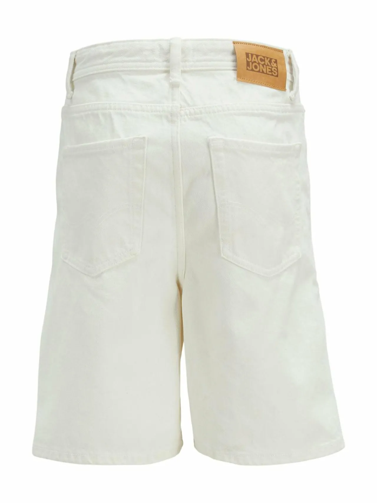 Shortsit|Shortsit<JACK & JONES junior JJiTony JJOriginal -farkkushortsit ECRU