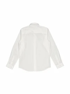 Pitkähihaiset Trikoopaidat|Pitkähihaiset Trikoopaidat<JACK & JONES junior JJJoe-kauluspaita WHITE