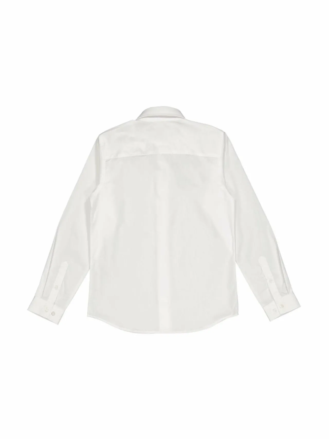 Pitkähihaiset Trikoopaidat|Pitkähihaiset Trikoopaidat<JACK & JONES junior JJJoe-kauluspaita WHITE