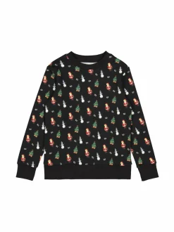 JACK & JONES junior JjXmas Merry -collegepaita^ Colleget & Hupparit|Colleget & Hupparit