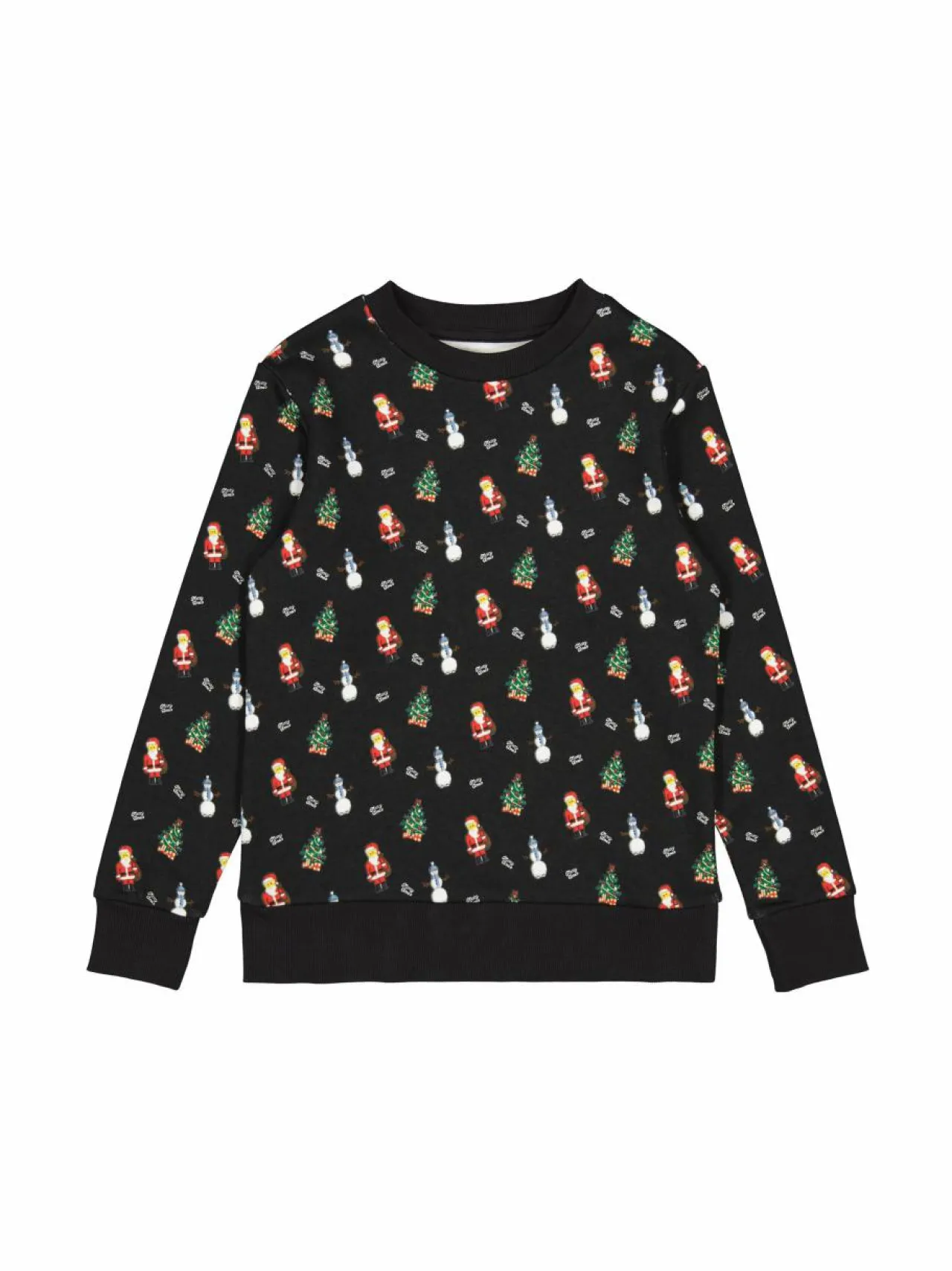 JACK & JONES junior JjXmas Merry -collegepaita^ Colleget & Hupparit|Colleget & Hupparit