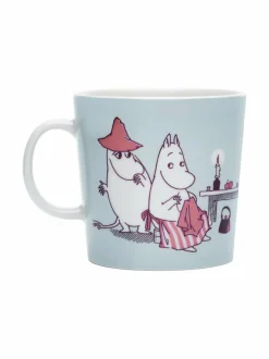 Moomin Arabia J-muumimuki 0.4 L^ Mukit & Kupit & Asetit