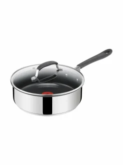 Keitto- & Paistoastiat<Jamie Oliver JO Quick & Easy Sautépan -paistokasari 24 cm BLACK