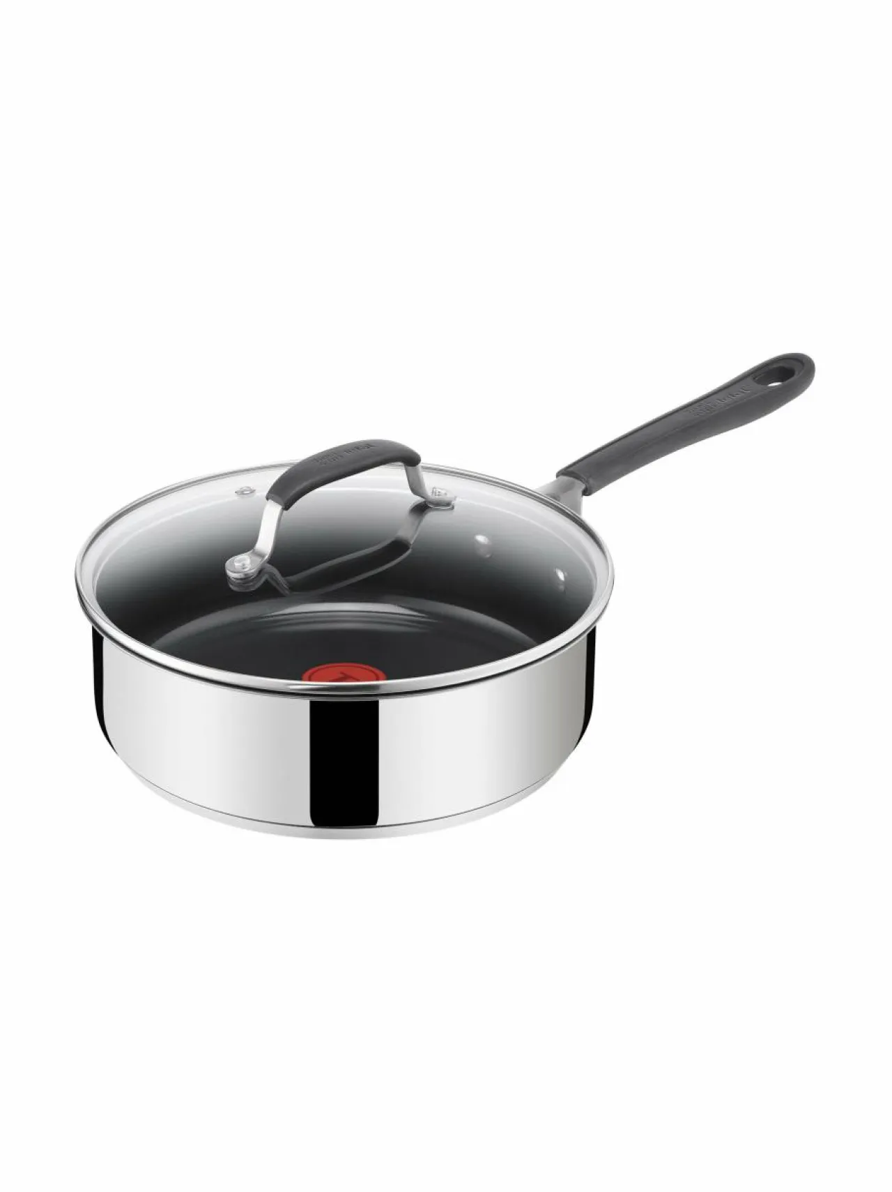 Keitto- & Paistoastiat<Jamie Oliver JO Quick & Easy Sautépan -paistokasari 24 cm BLACK