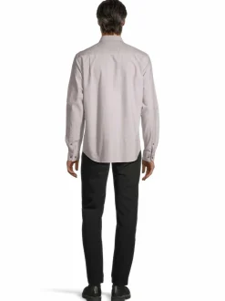 Paidat<Cap Horn Joey Modern Fit -kauluspaita BEIGE TWOTONE