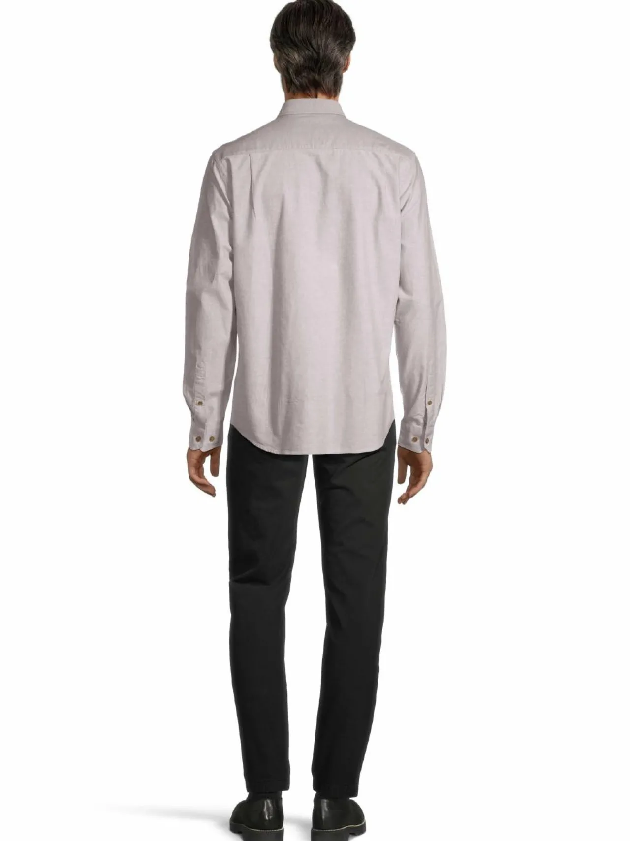 Paidat<Cap Horn Joey Modern Fit -kauluspaita BEIGE TWOTONE