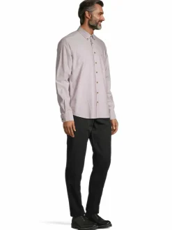 Paidat<Cap Horn Joey Modern Fit -kauluspaita BEIGE TWOTONE