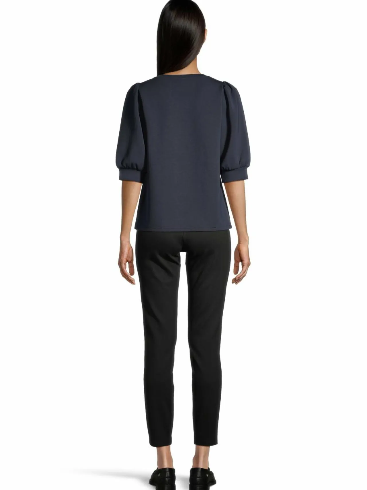 Housut<NOOM Johanna-leggingsit BLACK