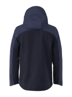Urheilutakit<Ivalo JOHKA 2.0 Miesten outdoor-takki MUSTIKKA