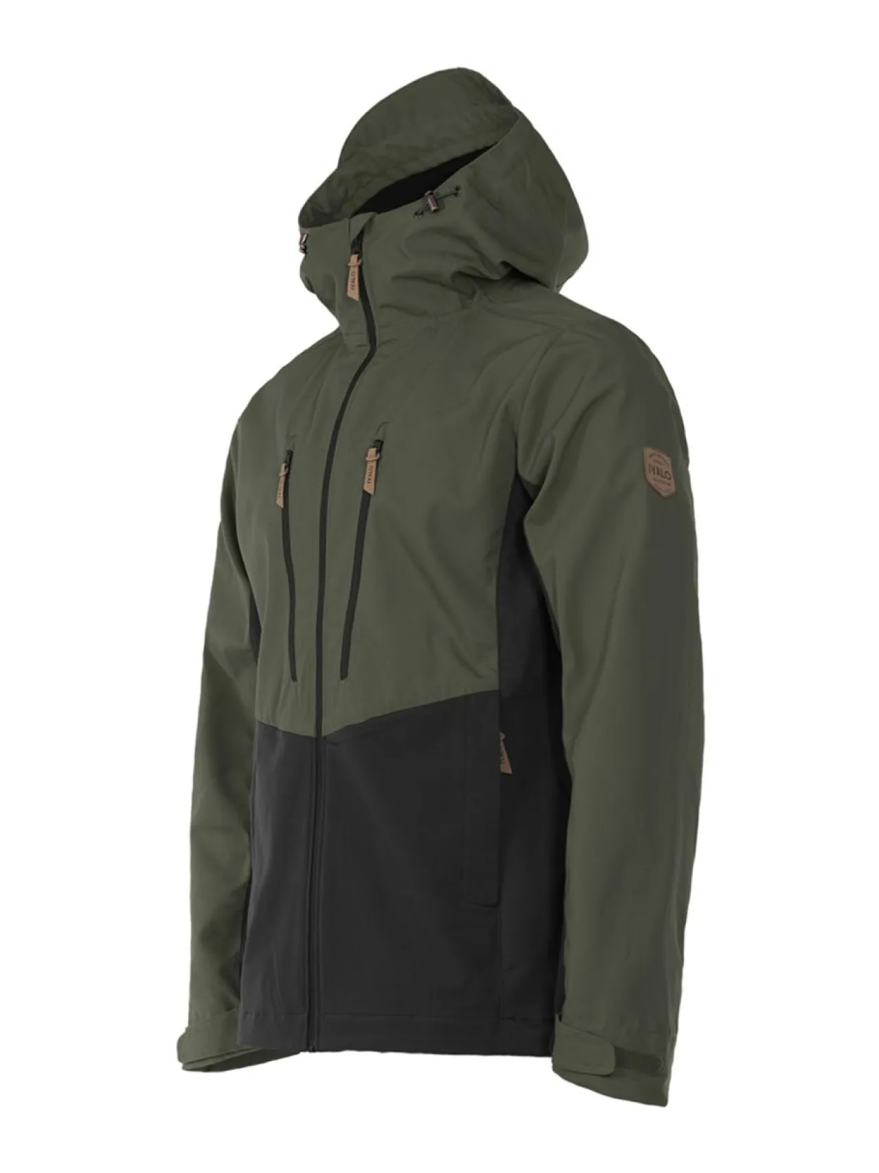Urheilutakit<Ivalo JOHKA 2.0 Miesten outdoor-takki SAMMAL