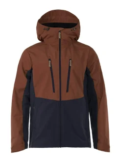 Urheilutakit<Ivalo JOHKA 2.0 Miesten outdoor-takki RUSKA
