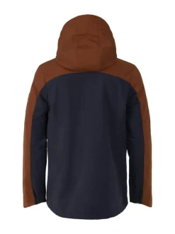 Urheilutakit<Ivalo JOHKA 2.0 Miesten outdoor-takki RUSKA