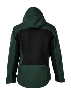Urheilutakit<Ivalo JOHKA Miesten outdoor-takki FOREST