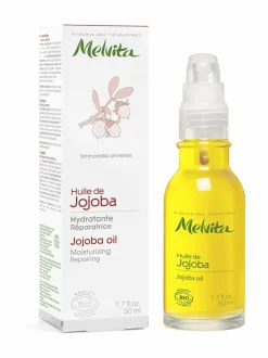 Vartalonhoito<Melvita Jojobaöljy 50 ml