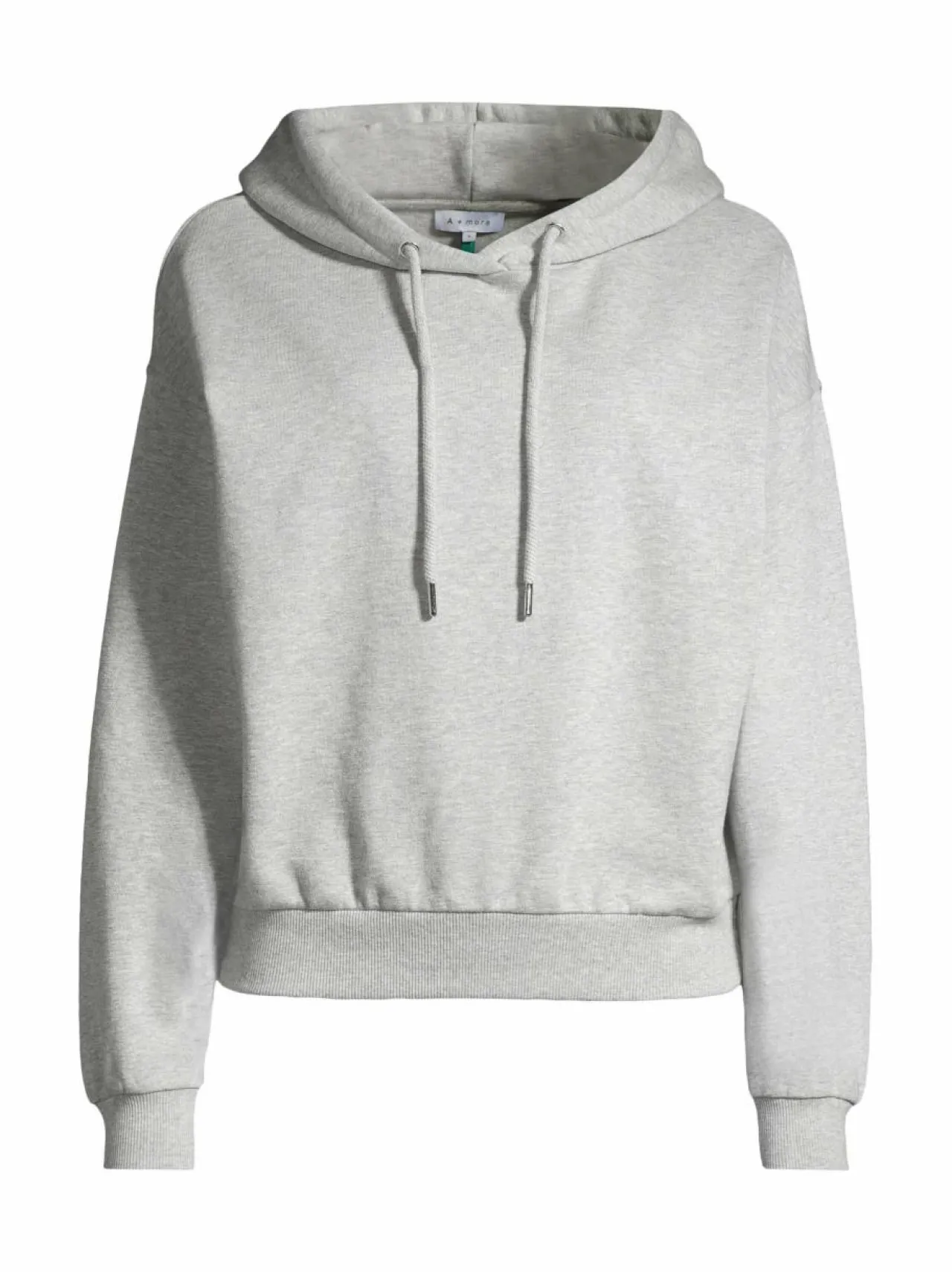 Yö- & Oloasut<A+more Jojo-huppari LIGHT GREY MELANGE