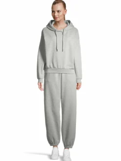 Yö- & Oloasut<A+more Jojo-huppari LIGHT GREY MELANGE