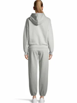 Yö- & Oloasut<A+more Jojo-huppari LIGHT GREY MELANGE