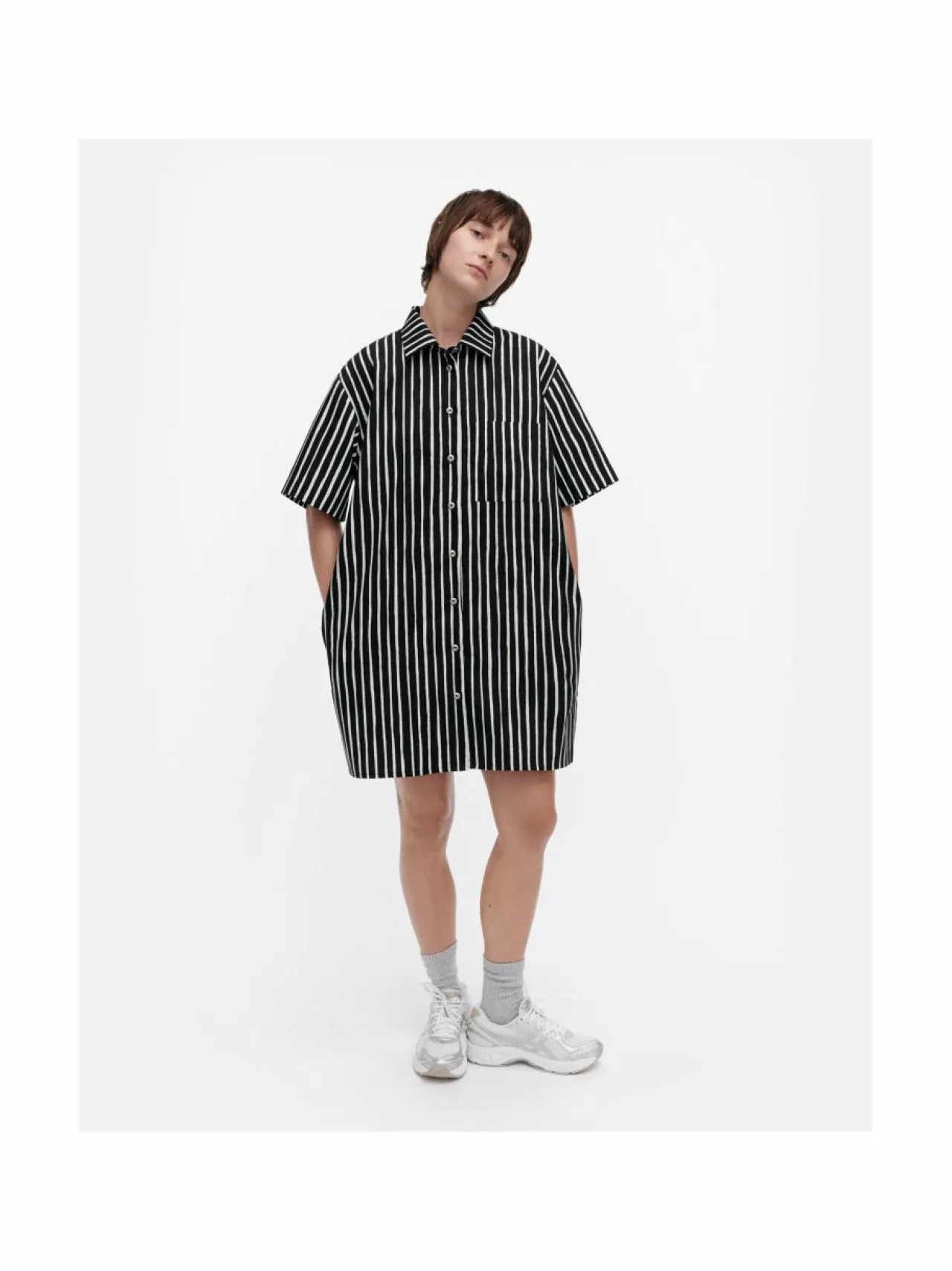 Marimekko Jokamekko Kioski -paitamekko^ Mekot