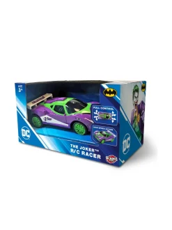 Autot Ja Muut Ajoneuvot<BATMAN Joker Kauko-ohjattava auto Racer 1:28