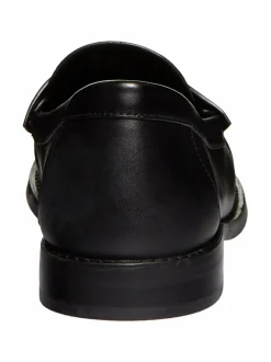 Kävelykengät & Loaferit<Coach Jolene-nahkaloaferit BLK BLACK