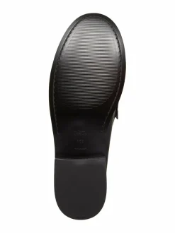 Kävelykengät & Loaferit<Coach Jolene-nahkaloaferit BLK BLACK