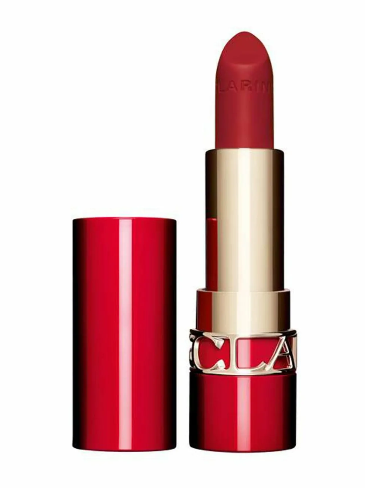 Huulet<Clarins Joli Rouge Velvet -huulipuna