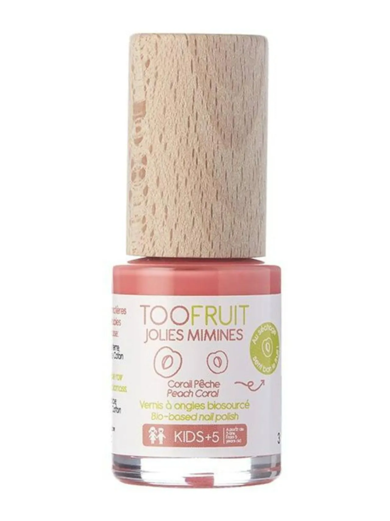 Meikit<TOOFRUIT Jolie Mimines Peach (10 ml)