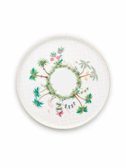 PIP Studio Jolie-kakkuvati 21 cm^ Tarjoiluastiat