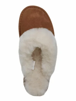 Aamutossut<EMU Australia Jolie-tohvelit CHESTNUT