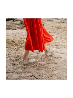 Pomar JOLLA Naisten Zero Waste purjehduskengät^ Kävelykengät & Loaferit