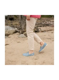 Pomar JOLLA Naisten Zero Waste purjehduskengät^ Kävelykengät & Loaferit