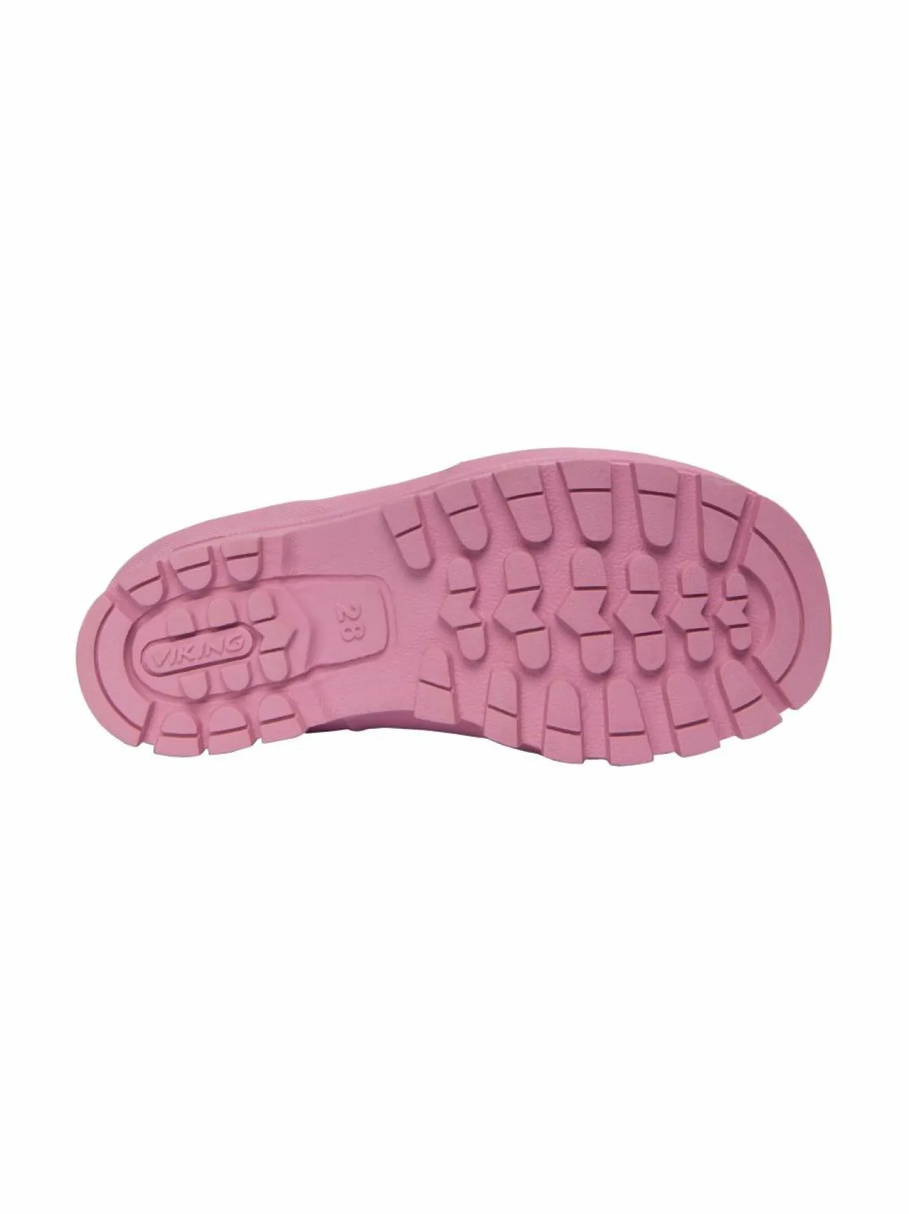 Kumisaappaat<Viking Jolly Print -kumisaappaat 1650 PURPLE